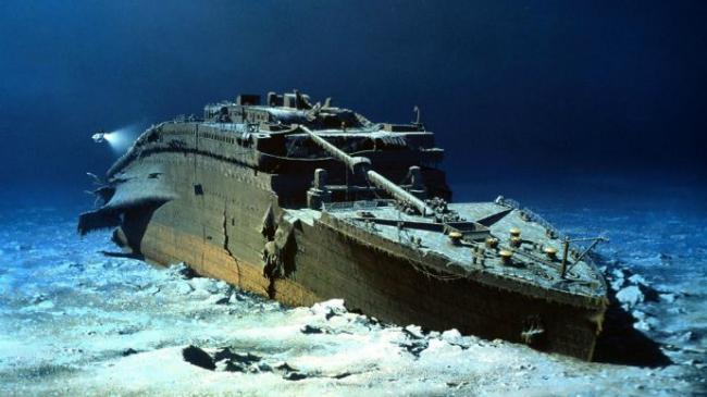 6 Temuan yang Mengejutkan di Dasar Laut